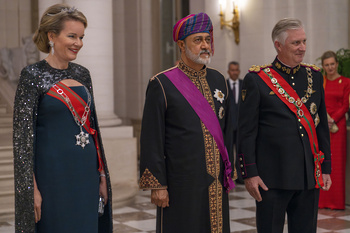 HM the Sultans Visit to the Kingdom of Belgium