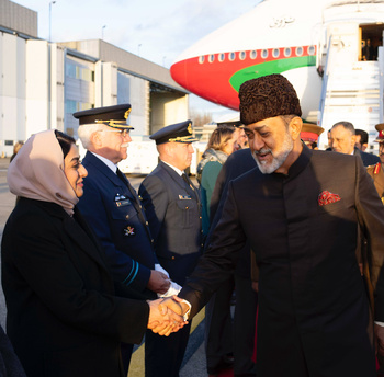 HM the Sultans Visit to the Kingdom of Belgium