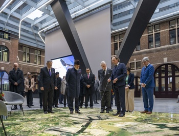 HM the Sultans Visit to the Kingdom of Belgium