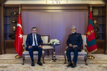 HM the Sultan's Visit to the Republic of Turkiye 