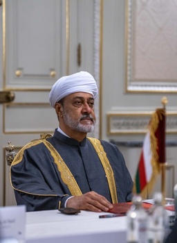 HM the Sultans Visit to the Kingdom of Belgium