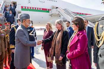 HM the Sultans Visit to the Kingdom of Netherlands