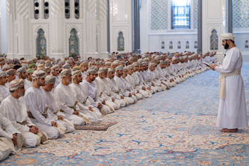 Eid al-Fitr Prayer 31/03/2025