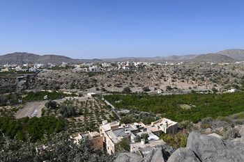 ولاية الجبل الاخضر