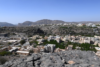 ولاية الجبل الاخضر