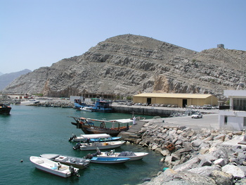 ميناء خصب-ولاية خصب