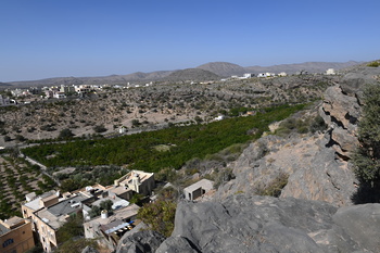 ولاية الجبل الاخضر