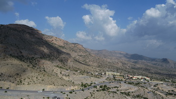 جبل الشرقي - هاط-ولاية الحمراء