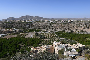 ولاية الجبل الاخضر