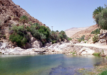 ولاية وادى بني خالد