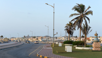 Masirah Island