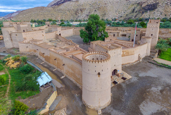Fort Bayt Al Marah – Wilayat Yanqul