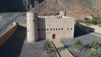 Bayt Ar Rudaydah Castle – Barkat Al Mawz – Wilayat of Nizwa