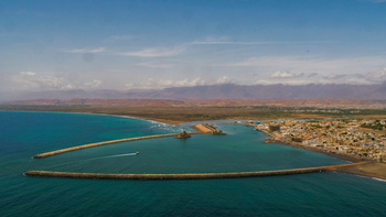 Scenery from Wilayat of Quriyat