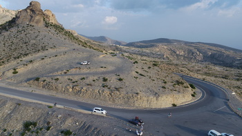 Jabal Al Sharqi – Haat – Wilayat of Al Hamra