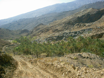 Jabal Shams – Wilayat of Al Hamra