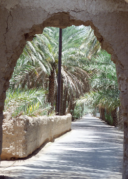 View from Al Ghilaji – Wilayat of Al Qabil