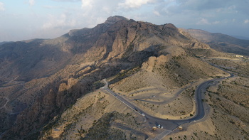 Jabal Al Sharqi – Haat – Wilayat of Al Hamra