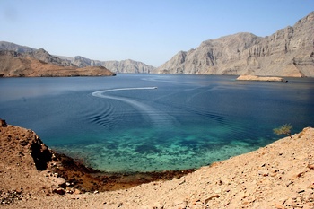 Das Gouvernorat Musandam