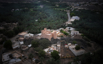 Al Rawda Fort – Wilayat of Al Mudhaibi