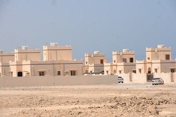 Residences in Suqrah – Wilayat of Al Jazir