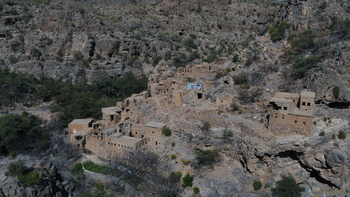 Qaryat Wadi Bani Habib – Wilayat of Nizwa