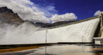 Wadi Dayqah Dam – Wilayat of Quriyat