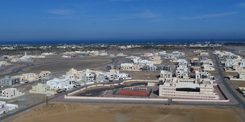 Die Modellstadt Liwa – Wilayat Liwa