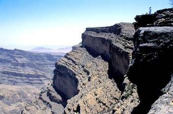 Jabal Shams – Wilayat of Al Hamra