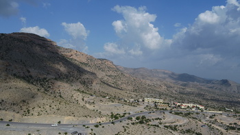 Jabal Al Sharqi – Haat – Wilayat of Al Hamra