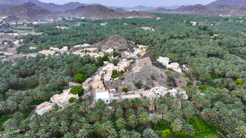 Al Rawda Area – Wilayat of Al Mudhaibi