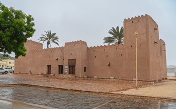 Festung Wilayat Taqah