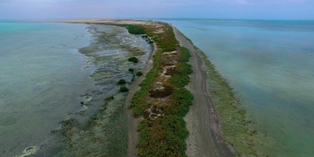 Mursais Island – Wilayat of Masirah