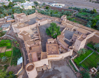 Fort Bayt Al Marah – Wilayat Yanqul