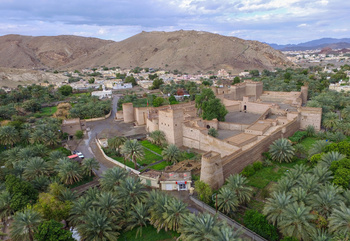 Fort Bayt Al Marah – Wilayat Yanqul