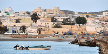 Masirah Island