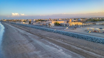 Quartier Al Hisn – wilaya d’Al Khaburah	