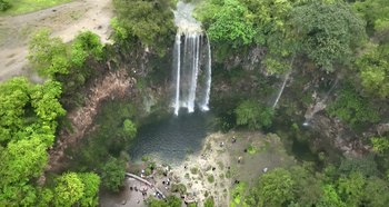 Cascadas de Ayn Athum