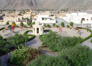 Wilaya de Khasab	