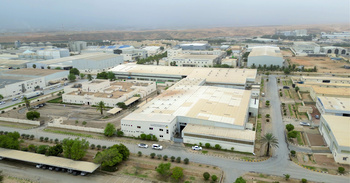 Raysut Industrial City