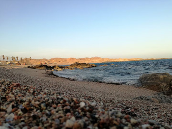 Wadi Sanaq dans la wilaya de Sadah