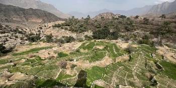 Village de Hadsh, Wilaya de Nakhal	