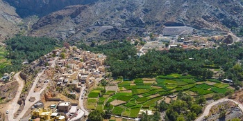 Balad Sayt - Wilaya d\'Al Rustaq