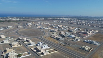 Ville modèle de Liwa – wilaya de Liwa	