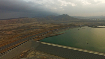 Barrage de Wadi Sour