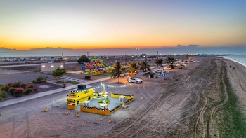Quartier Al Hisn – wilaya d’Al Khaburah	