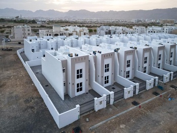  المحج بولاية العامرات
