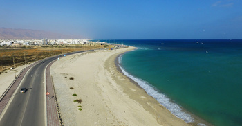 Paisajes de la Wilaya de Sur