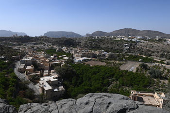 Wilaya de Al Jabal Al Akhdar