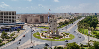 Al Nahdah Tower